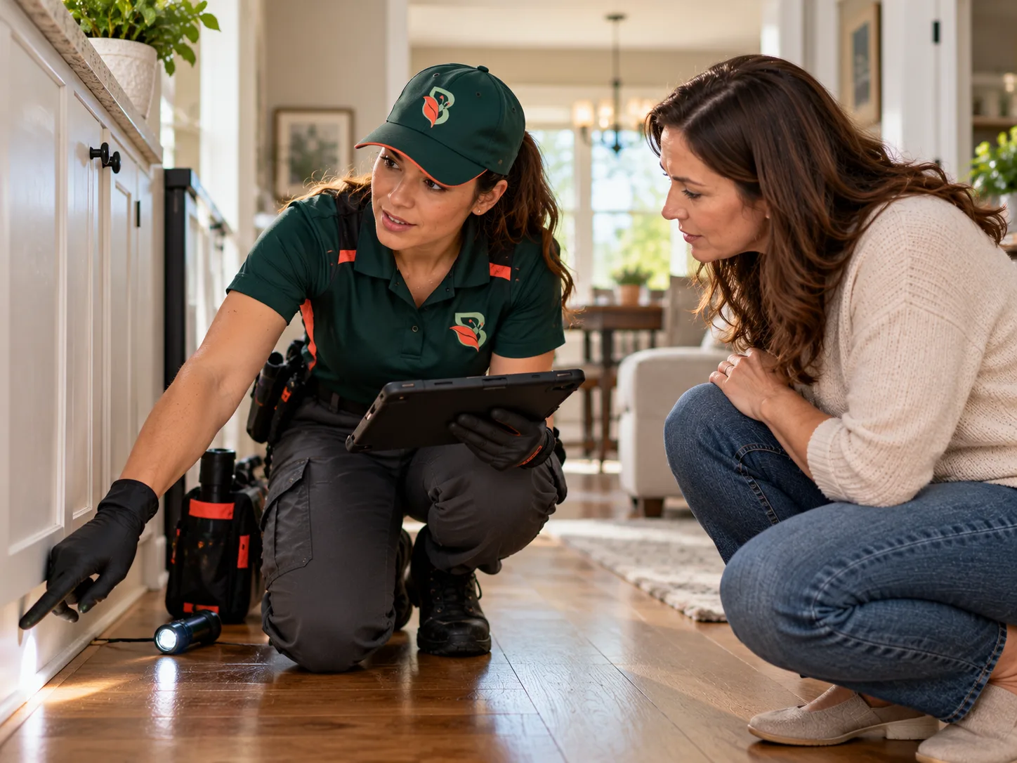 Pest Control Kite, GA FAQs